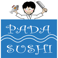 Pada Sushi logo