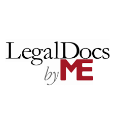 Legal Docs By Me logo