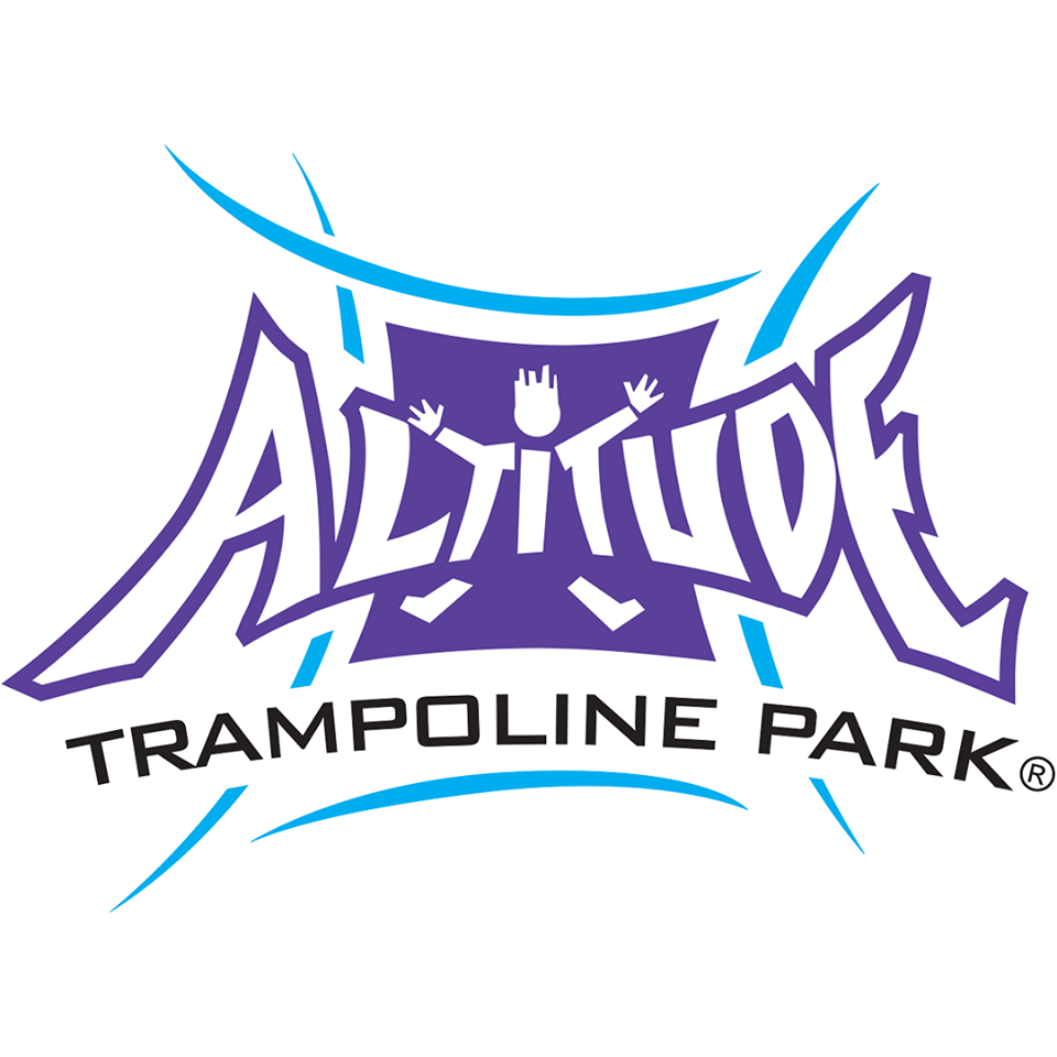 Altitude Trampoline Park logo