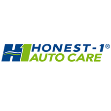 Honest 1 Auto Care logo