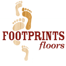 Footprints Floors logo