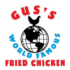 Gus's World Famous Fried Chicken logo