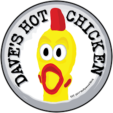 Dave's Hot Chicken logo