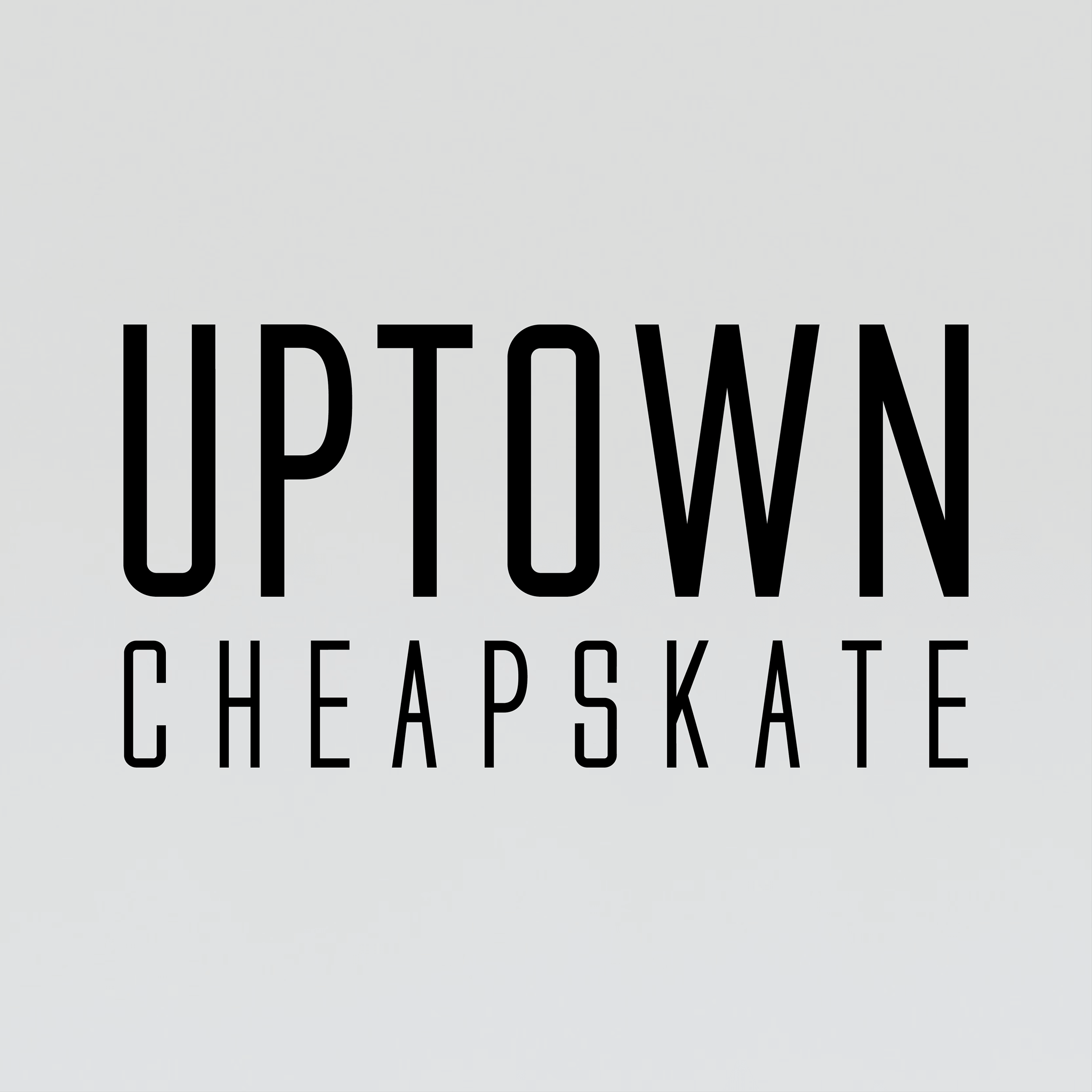 Uptown Cheapskate logo