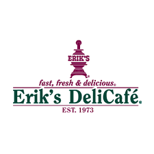 Erik's Delicafe logo