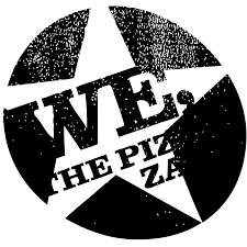 We, The Pizza logo