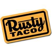 Rusty Taco logo