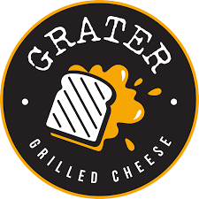 Grater Grilled Cheese logo