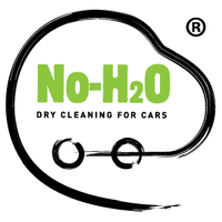 No-H2O logo