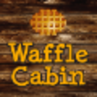Waffle Cabin logo