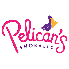 Pelican's Snoballs logo