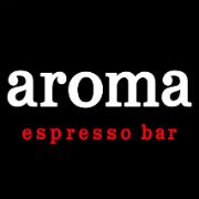 Aroma Espresso Bar logo