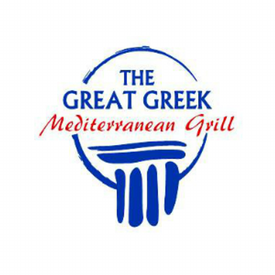 The Great Greek logo