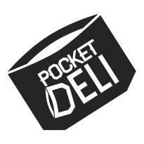 Pocket Deli logo