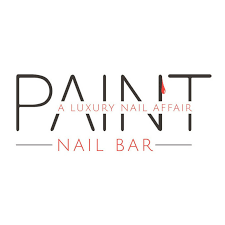 Paint Nail Bar logo