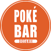 Poke Bar Dice & Mix logo