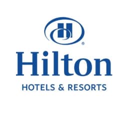 Hilton Hotels & Resorts logo