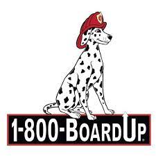 1-800-BOARDUP logo