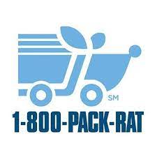 1-800-PACK-RAT logo