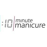 10 Minute Manicure logo