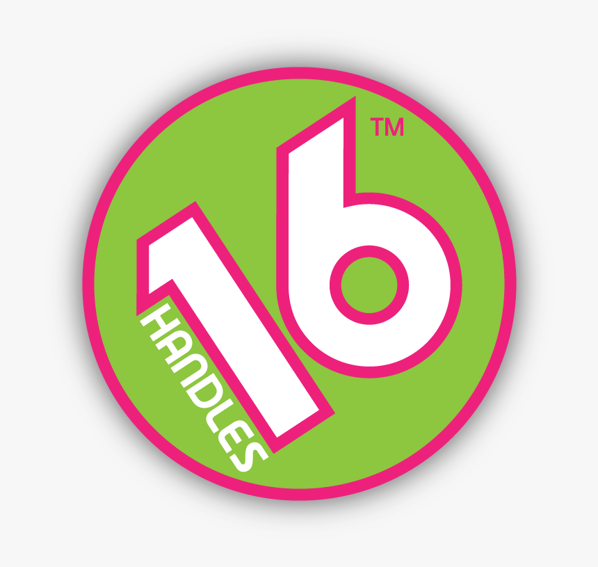 16 Handles logo