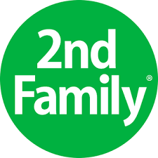2nd Family logo