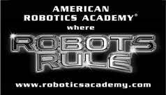 American Robotics Academy logo