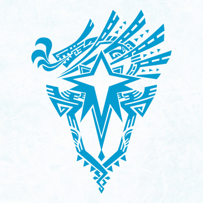 Iceborn logo