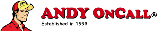 Andy OnCall logo