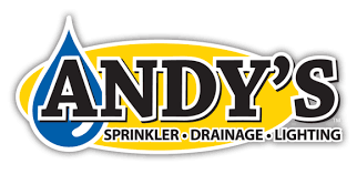 Andy's Sprinkler, Drainage, and Lighting logo