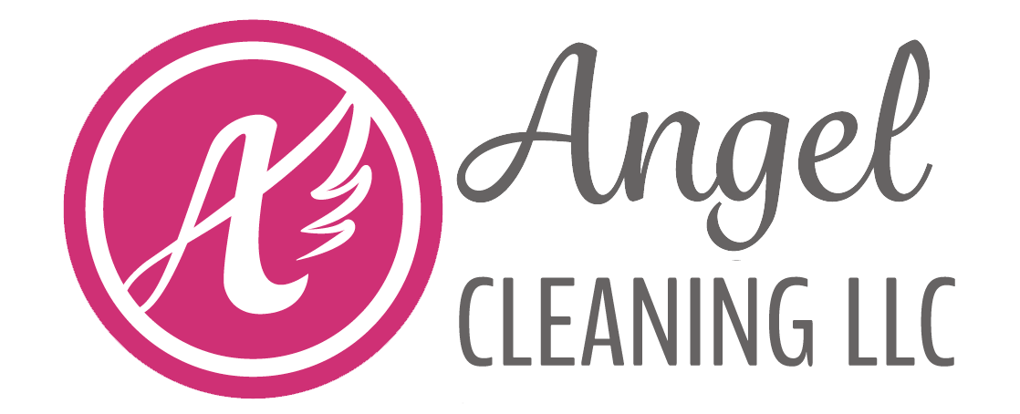 Angel Cleaning Company logo