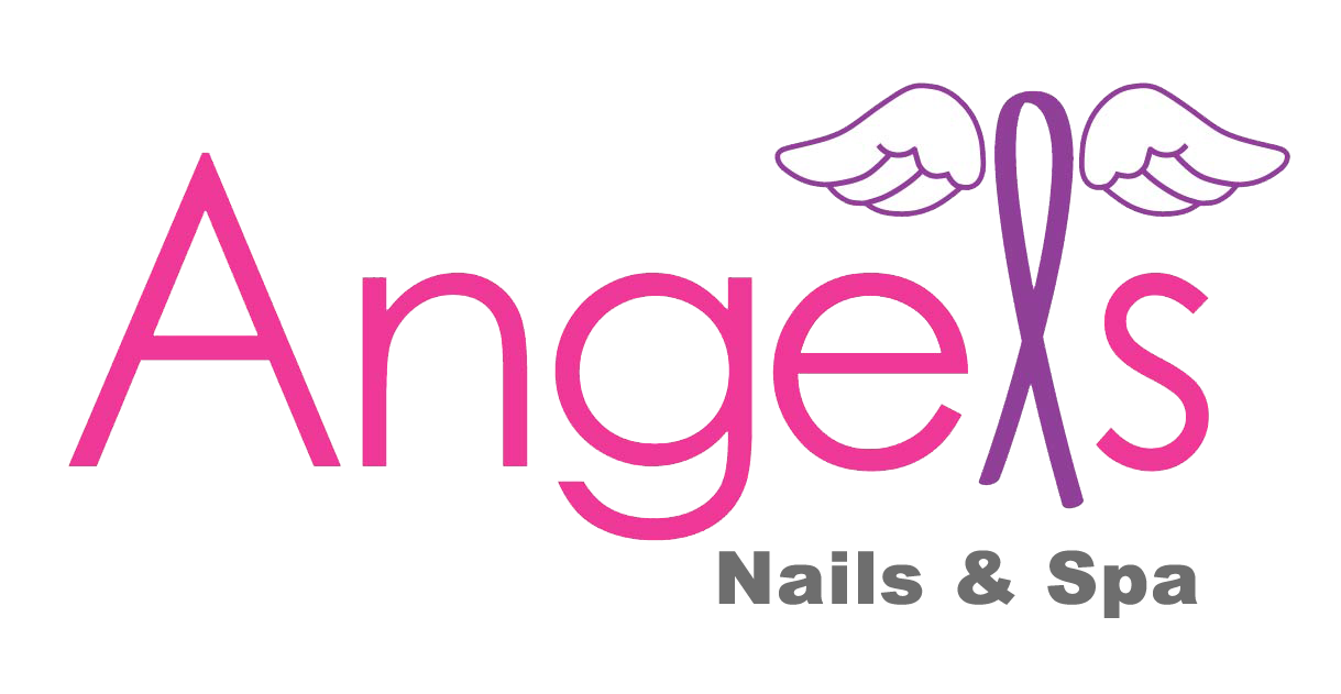 Angel Nails logo