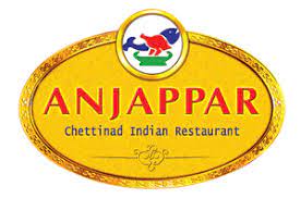 Anjappar Chettinad logo