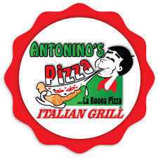 ANTONINO's PIZZA logo