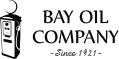 Bay Oil Company logo