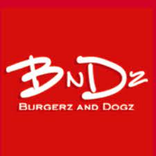 BNDZ Burgerz and Dogz logo