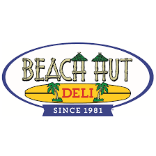 Beach Hut Deli logo