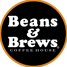 Beans and Brews logo