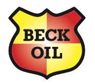 Beck Oil Company logo