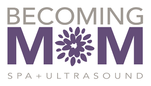 Becoming Mom logo