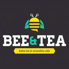 Bee and Tea logo