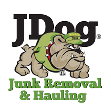 JDog Junk Removal And Hauling logo