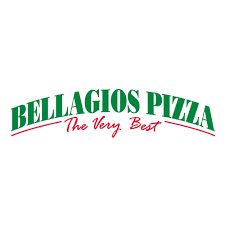 Bellagios Pizza logo