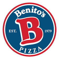 Benito's Pizza logo