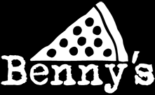 Benny's Pizza logo