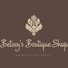 Betsey's Boutique Shop logo