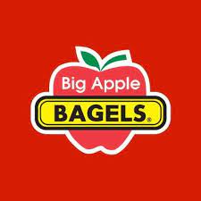 Big Apple Bagels logo