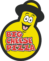 Big Cheese Pizza logo