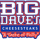 Big Daves Cheesesteaks logo