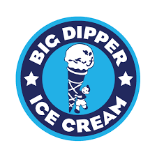 Big Dipper Ice Cream logo